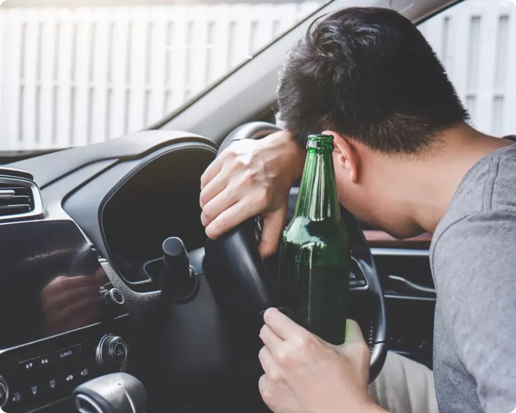 Driving While Intoxicated 1st Offender Class In Virginia