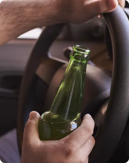 Driving While Intoxicated 2nd Offender Class In Virginia