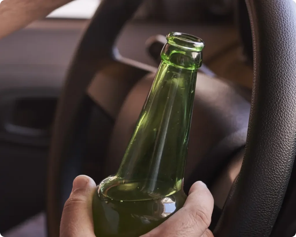 Driving While Intoxicated 2nd Offender Class In Virginia