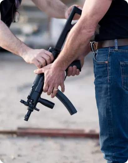 Firearm Safety Course In Virginia