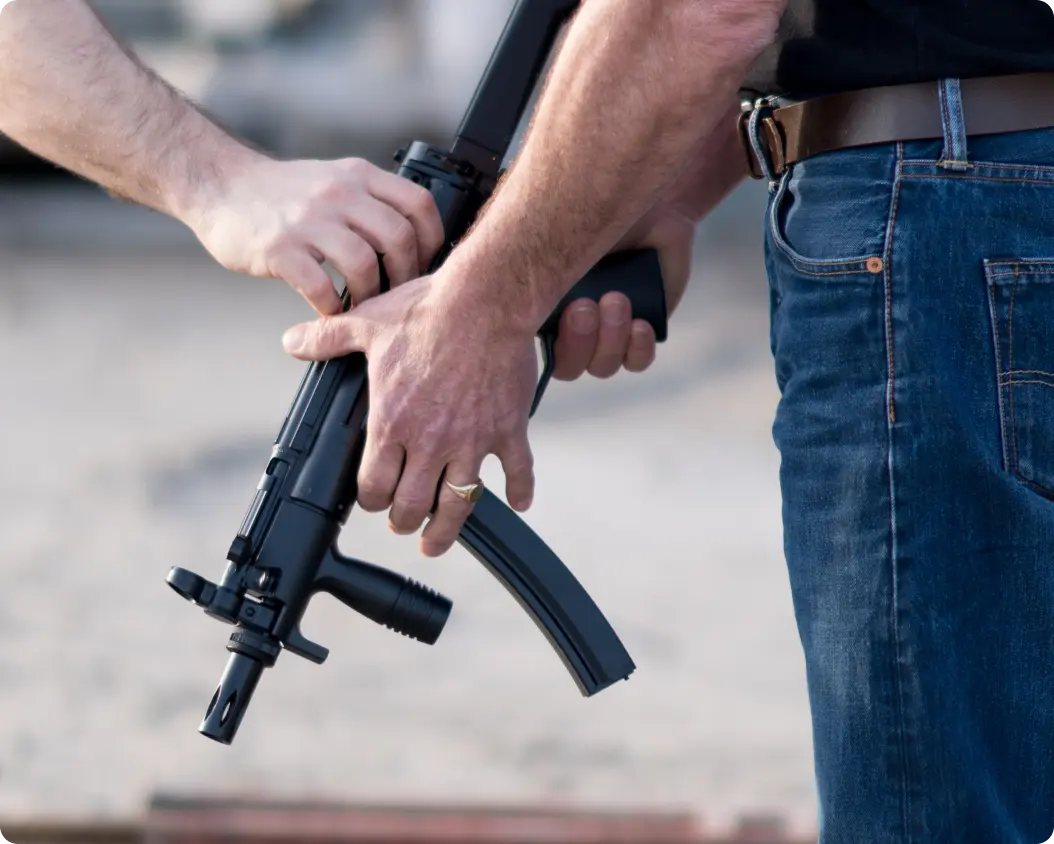 Firearm Safety Course
