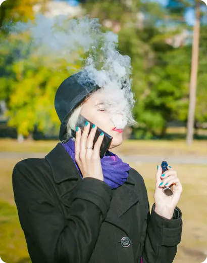 Vaping Awareness Program In Virginia