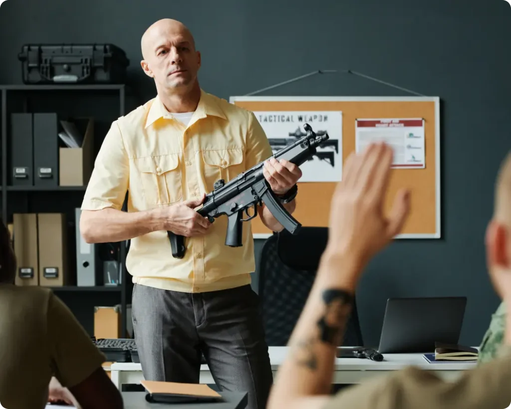 Weapon Safety Course In Virginia