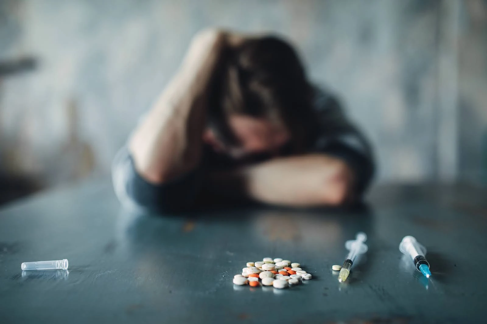 The Impact of Drug Offender Program