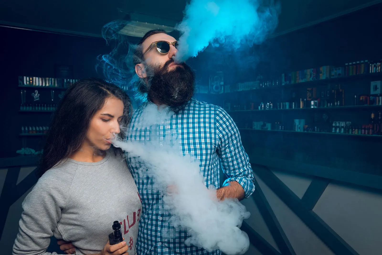 Vaping Awareness Program in Virginia